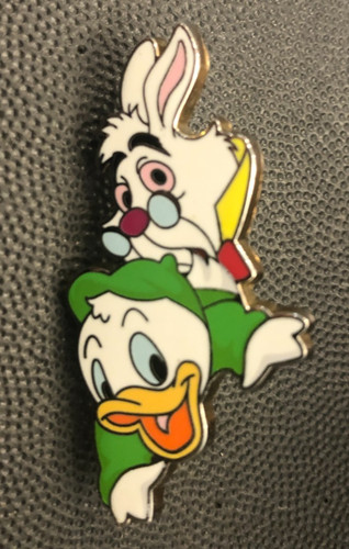 Spilla disney 131153 coniglio - spilla,