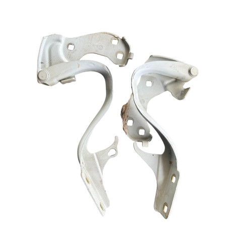 Coppia cerniere cofano fiat - cerniere,