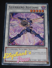 Yugioh - Guerriero Rottame