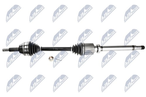Albero motore semiasse assale - motore/semiasse,