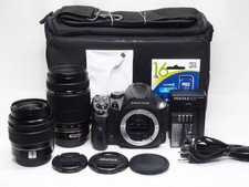 Set obiettivi PENTAX K 30 W