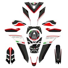 Kit Serbatoio Adesivi 3D