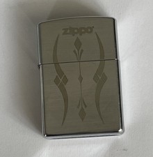 Zippo Pristine Curves 21155