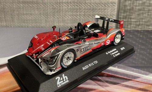 Scala audi r15 - scala, 1/43