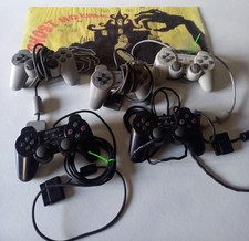 PS1 PS2 lotto 5 controller