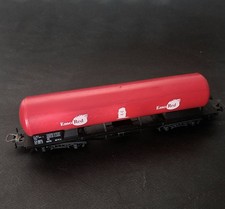 LIMA H0 - vagone Merci - Carro Cisterna Esso Red. Leggi Descrizione