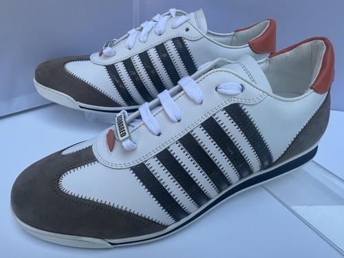 Scarpe tennis uomo dsquared2 - scarpe,