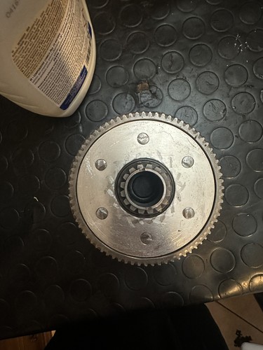 Campana frizione husqvarna - campana,
