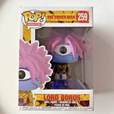 Lord Boros - One Punch Man -