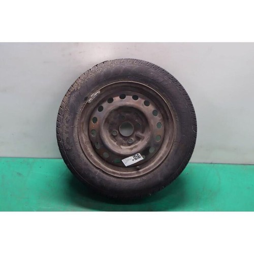 Cerchio ferro toyota - cerchio,