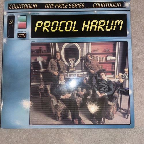 Procol harum - -,