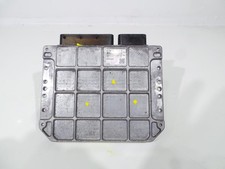 2012 TOYOTA AVENSIS ECU TOYOTA AVENSIS T27 ECU MOTORE 2.0 DIESEL 89661-05F20 GE