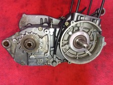 Basamento motore blocco albero - motore,