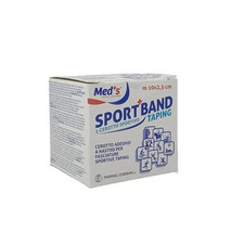 Med's Sport Band Taping
