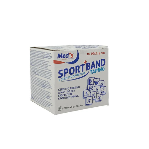 Med sport band taping - med's,