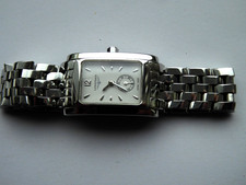 Orologio donna LONGINES DOLCE VITA LADY QUARZO, acciaio inox, Swiss Made, funziona bene,