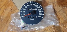 1985 /88 Kawasaki ZX600 Contachilometri 25005-1300 Speedometer ZX 600 Ninja 600R