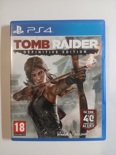 Tomb raider definitive edition - raider,