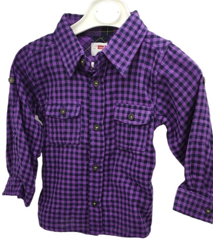 Camicia cotone colore - cotone,