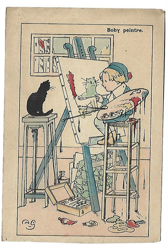 Carte fantaisie illustration - carte,