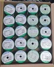 Alpha Metals; Cookson, Solder Wire filo Saldatura, 7kg  (  diametro 0.8mm  )