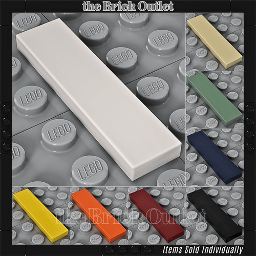 Lego 1x4 tile - lego, 2431