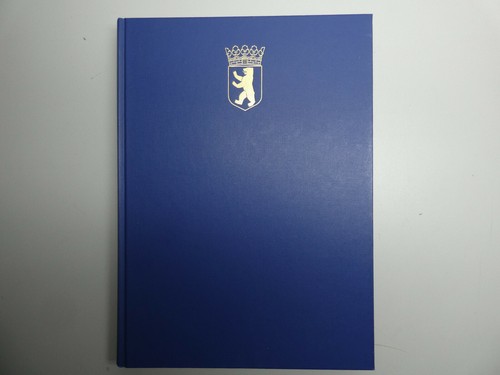 Atlante topografico berlino - atlante,