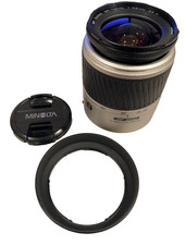 Obiettivo Minolta 28-100 mm