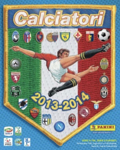 Figurine calciatori panini - calciatori,