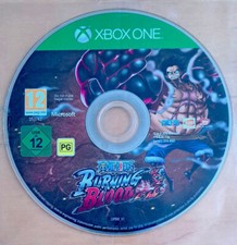 ONE PIECE BURNING BLOOD XBOX