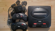 Console Sega Mega Drive 2 + 2