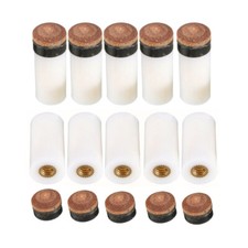 10 Pezzi Punte stecca piscina