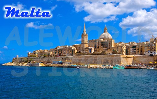 Magnete pvc rigido malta - in,