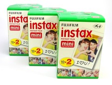 Pellicola Fuji Instax mini per Instax Mini 9, Mini 11, Neo 90 classic
