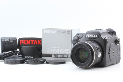 Come nuovo pentax 645d - nuovo],