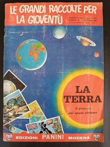 Album figurine panini - panini, completo