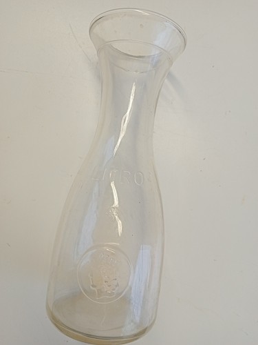 Bottiglia caraffa osteria