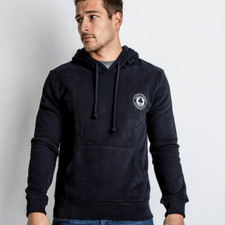 Felpa con cappuccio Ace Cafe, logo Ton Up, prodotto con licenza