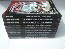 THE WALKING DEAD  10 VOLUMI