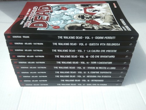 The walking dead volumi - the,