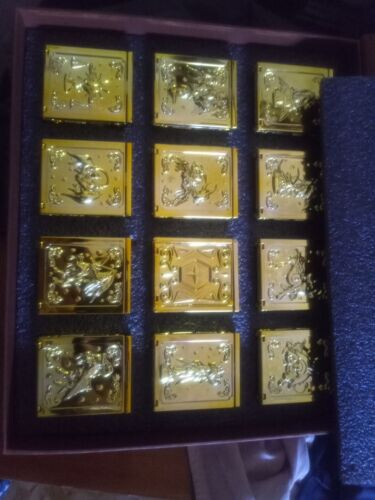 Saint seiya myth cloth soul - myth,