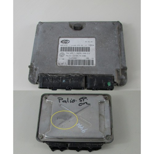 Centralina motore ecu 46814445 - centralina,