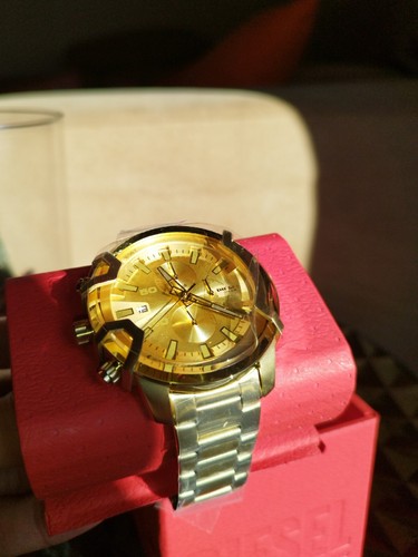 Reloj diesel griffed - diesel,