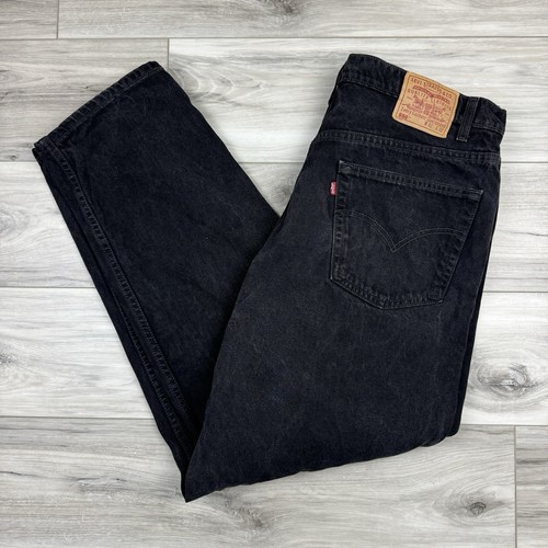 Jeans vintage levi 550 - jeans,