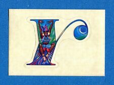 (N15) FANTASTICKERS Panini -Figurina-Sticker- 7 - Y -New