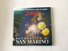 San Marino Coffret 8 Pieces