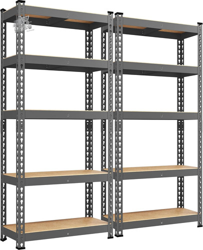 Scaffale metallo ripiani - scaffale,