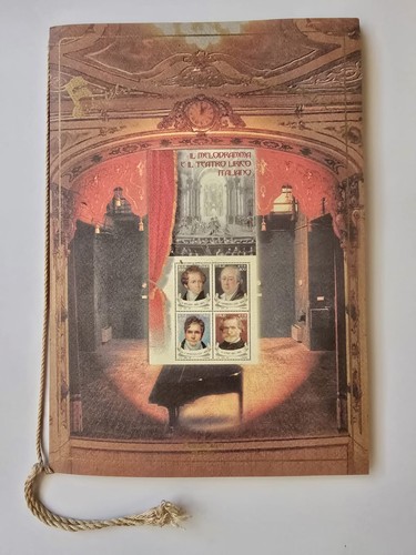 Melodramma il teatro - e,