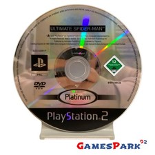 Ultimate spider-man ps2 playstation 2 gioco usato per Italiano pal
