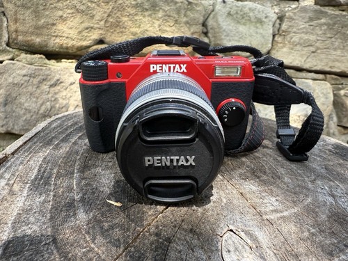 Pentax q10 fotocamera digitale - q10,